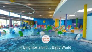 Sonnentherme Baby World Indoor