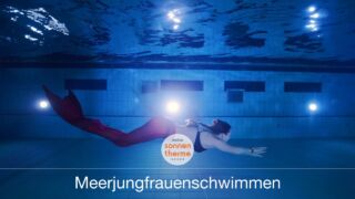 Sonnentherme - Meerjungfrauenschwimmen