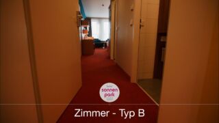 Hotel Sonnenpark**** Superior - Familien-Appartement Typ B